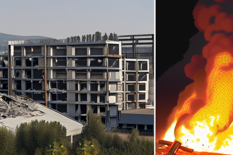 North Macedonia Club Fire Trial Underway: 63 Lives Lost in Devastating Inferno