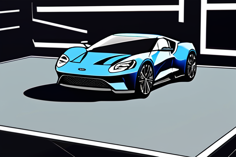 "Ford CEO Warns: Taxing Electric Cars a 'Step Backwards'"