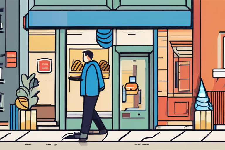 UK Inflation Dip Brings Mortgage Relief, but Food Prices Continue to Rise