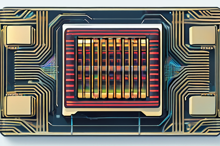 Google's Secret Chip Powers the AI Revolution