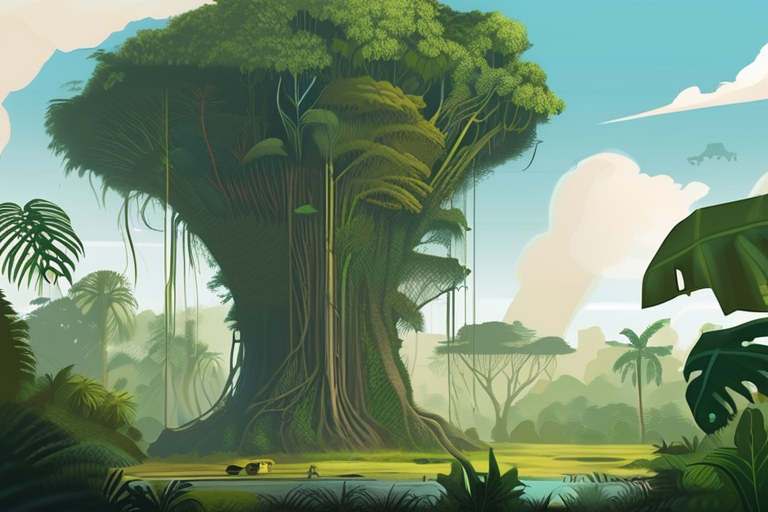 Congo Basin Rainforest on Brink of Collapse: Can the World's Second-Largest Ecosystem Be Saved?