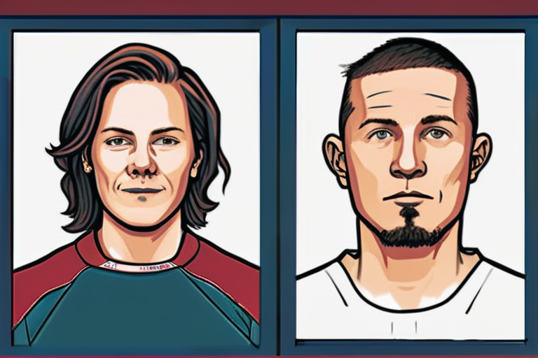 "Ex-Olympic Snowboarder Charged in Witness Murder Plot"