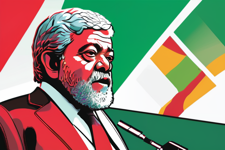 Lula Seeks Unity at COP30 Amid US Absence, Climate Crisis Looms