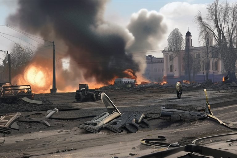 Russia-Ukraine War: 1,365 Days of Devastation - Ternopil Strike Claims 26 Lives