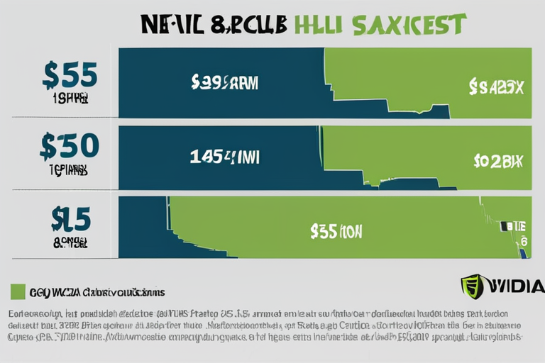 Nvidia Shatters Expectations with $65B Q4 Forecast Amid AI Bubble Fears