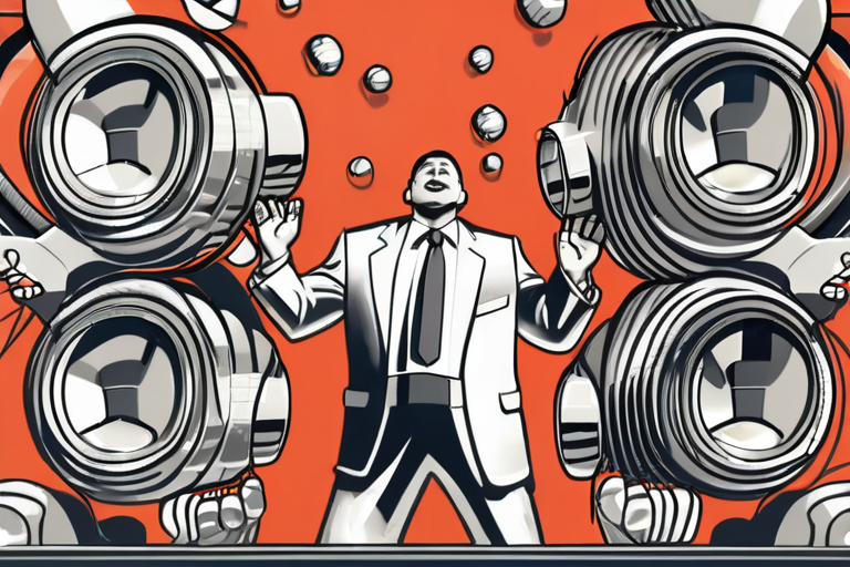 Hugging Face CEO Warns of LLM Market Bubble