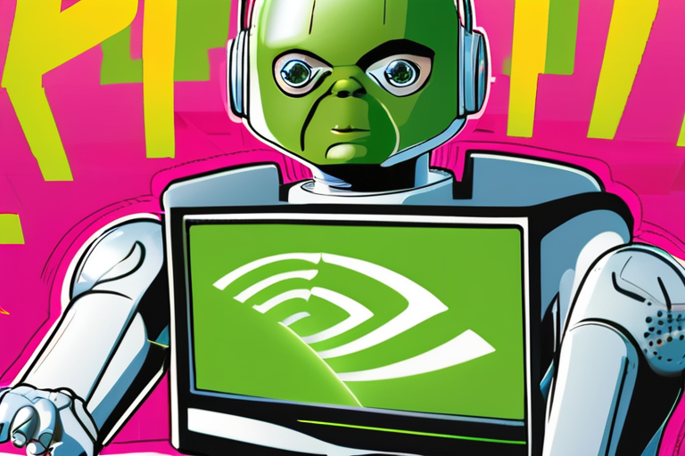 Nvidia CEO Defies AI Bubble Fears, Cites Unprecedented Customer Demand