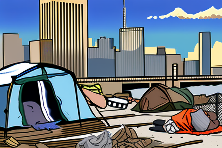 Trump’s Chicago Occupation Could Cost Four Times More Than Housing City Homeless