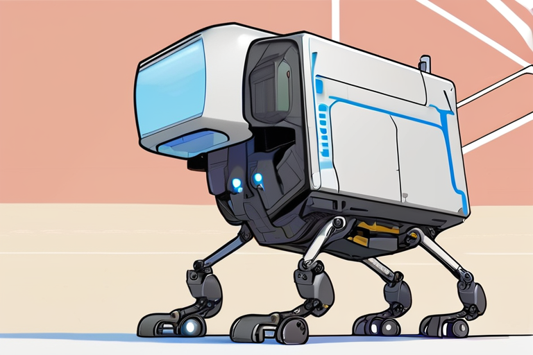 Google DeepMind Bolsters Robotics Ambitions with Boston Dynamics Vet