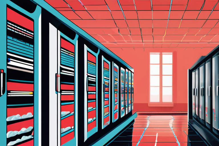 Data Centers' Hidden Footprint: How AI's Power and Water Consumption Threaten Global Food Production