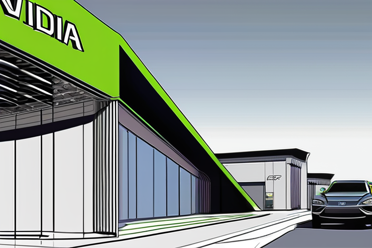 Nvidia Defies AI Bubble Fears with Record-Breaking $57 Billion Revenue