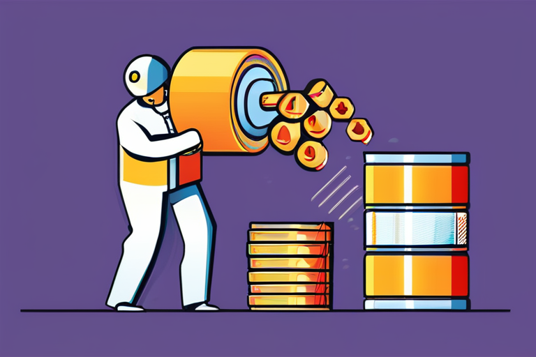 Big 5 AI Hyperscalers Rely Heavily on Debt to Fuel Growth