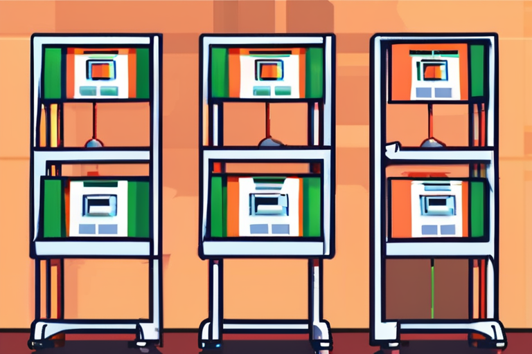 Indian Mid-Cap Stocks Soar to Record Highs on Rate Cut Hopes