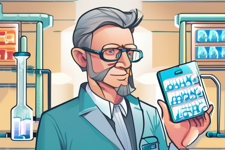 Scientists Crack Code for Asymmetric Synthesis of Acyclic Amines