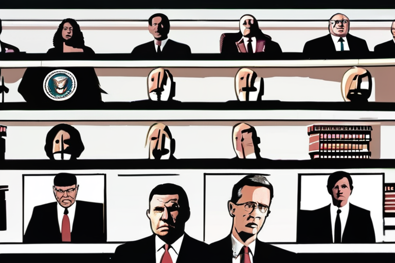 DOJ's High-Profile Blunders Exposed: What Went Wrong