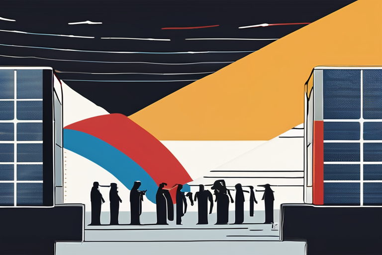 Germany's Refugee Wave Confronts Lingering East-West Divides