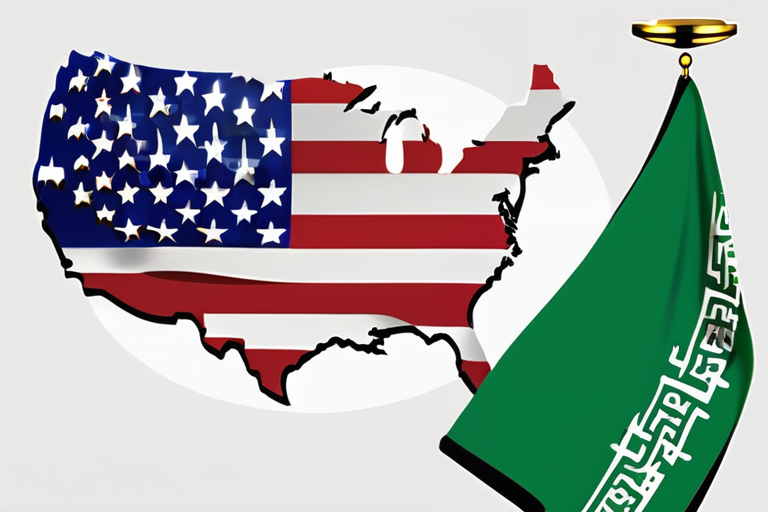 Saudi Prince Resets U.S. Relations with a New Era of Cooperation