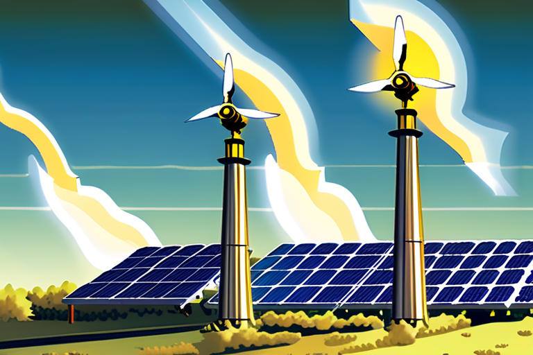 Why solar power is the only viable power source in the long run