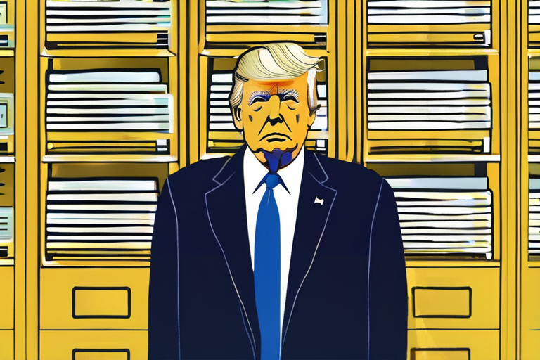 "Trump Unseals Epstein Files: A New Era of Transparency"