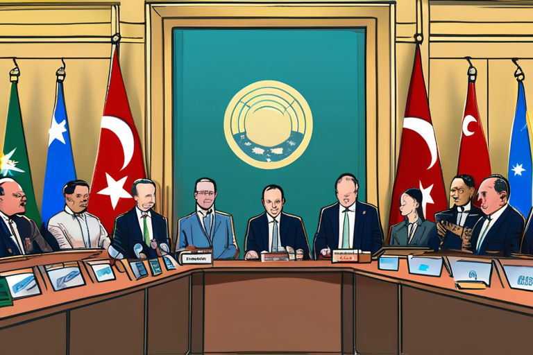 Turkey Secures COP31 Hosting Rights After Unveiling Climate Compromise with Australia