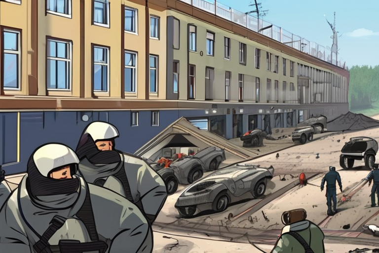 Russian Missile Strike on Ternopil Claims 26 Lives, 93 Injured