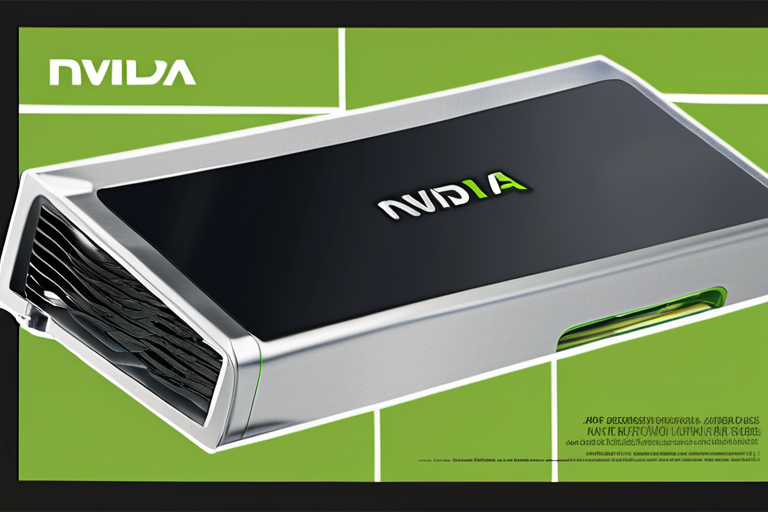 "Nvidia Surges as Revenue and Outlook Exceed Expectations"