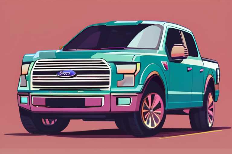 "Ford CEO Warns Against Electric Car Tax Hike"