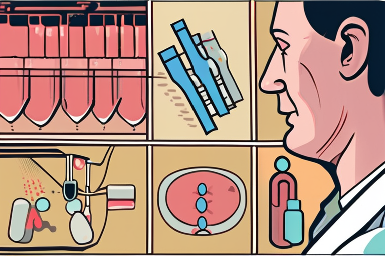TB Treatment Breakthrough: New Antibiotic Shows Promising Results in Groundbreaking Trial