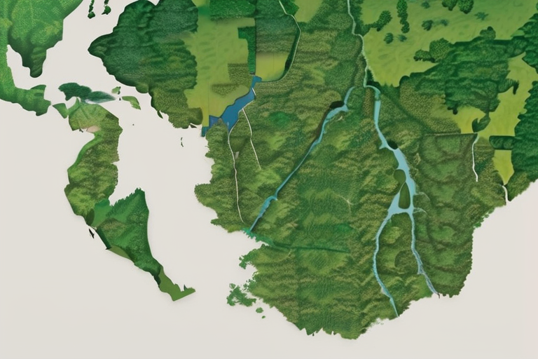 Congo Basin Neglect: The Second-Largest Rainforest on Earth Overlooked in Climate Policy