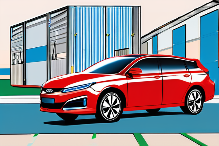 BYD Expands Global EV Dominance with New Brazilian Factory