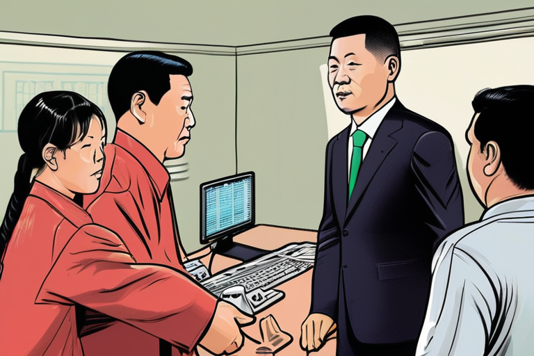 Chinese Mayor Convicted of Leading Human Trafficking Ring in Philippines