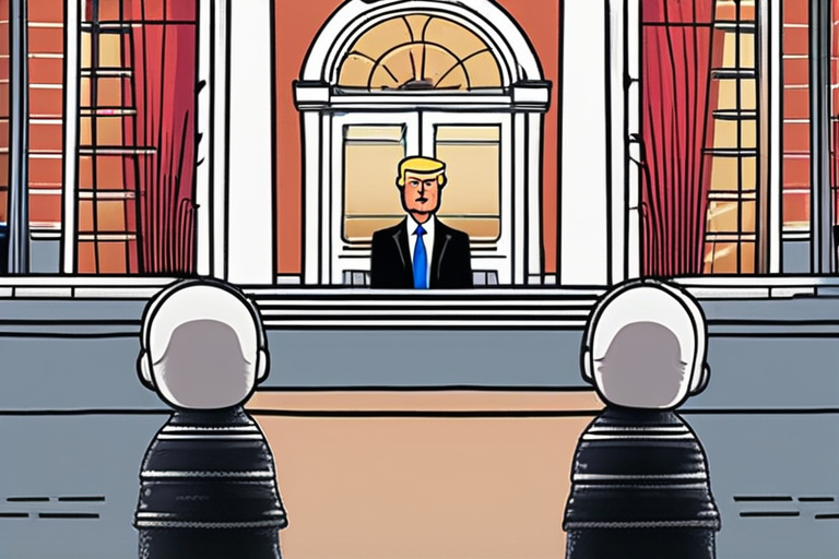 Trump Invites New York City Mayor-Elect to White House Amid Shift in Relations