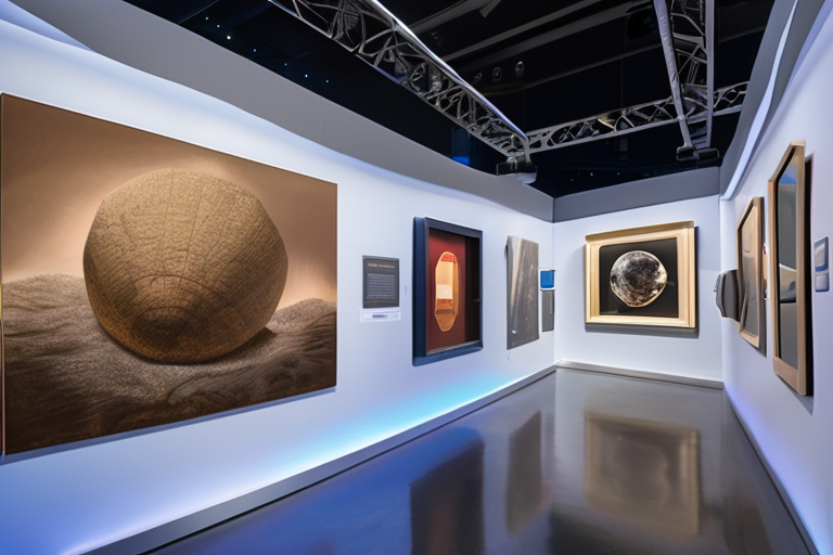 "California Science Center Unveils Breathtaking Space Gallery with Historic First Artifacts"