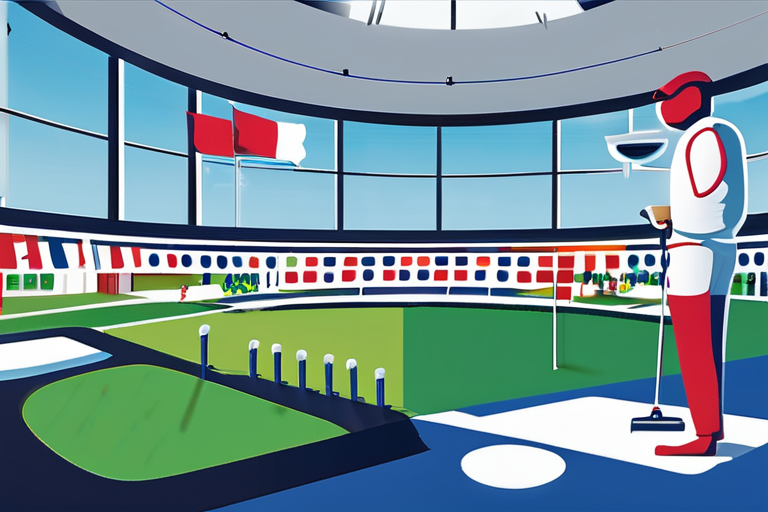AI-Ready Networking in Action: How the 2025 Ryder Cup Succeeded with Real-Time Intelligence