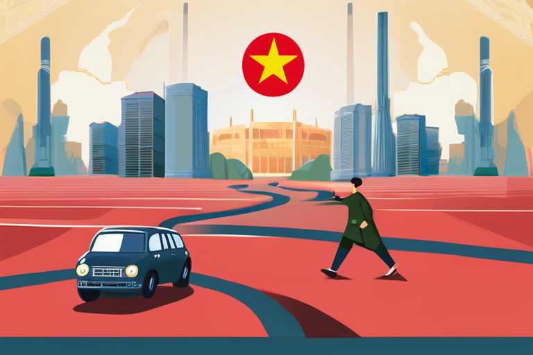 China's Climate Leadership Shift: Why the Eastern Superpower is Outpacing the Rest.