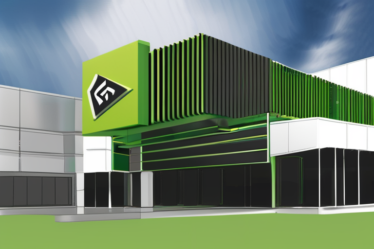 Nvidia Forecasts Half-Trillion Dollar Revenue by 2026, Cementing Its Status as a Global Industry Leader