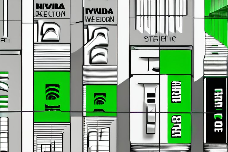Nvidia Smashes Q3 Earnings, Eyes Trillions in AI Infrastructure Spend