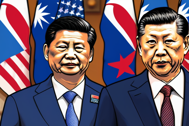 China Demands Japan Retract Taiwan Policy Statement Amid Escalating Tensions