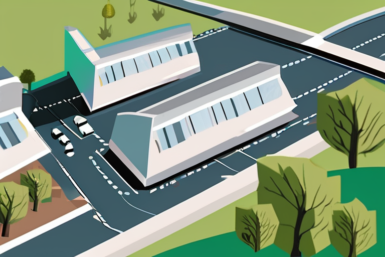 LondonMetric Sees Earnings Surge 14.6% on UK Land Acquisition Spree