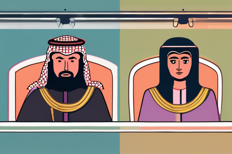 Trump Defends Saudi Crown Prince Amid CIA's Khashoggi Killing Conclusion