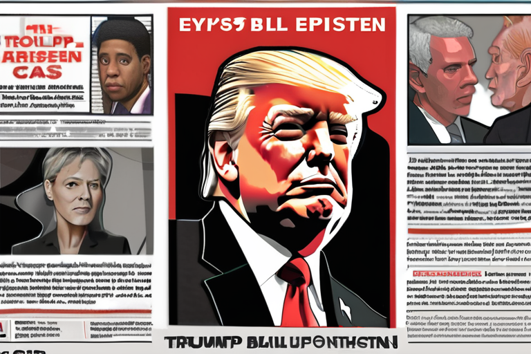 Trump Signs Bill Unsealing Epstein Case Files, Marking Major Transparency Milestone