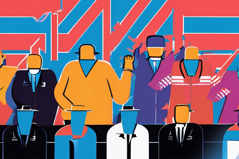 Federal Workers' Rights Bill Heads to Crucial Vote Amid Executive Order Backlash