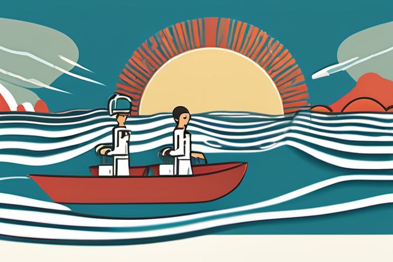 Scientists Warn of Ocean Carbon Sink Risks in New Report