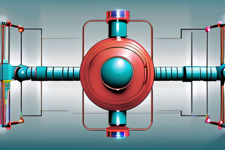 Quantum Breakthrough: Simulating Nuclear Physics on 100+ Qubits