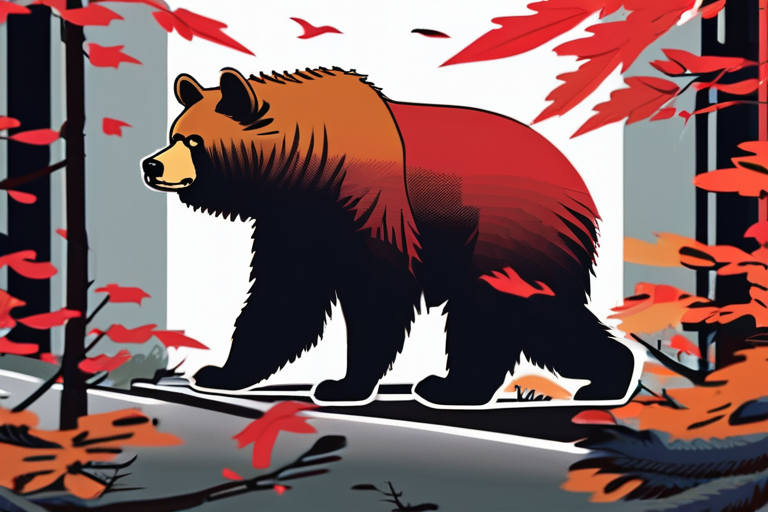 Japan on High Alert as Deadly Bear Attacks Surge in Akita Region