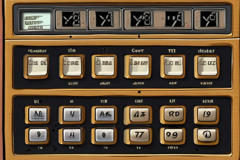 Court Halts Auction of 17th-Century Calculator Valued at €2-3M