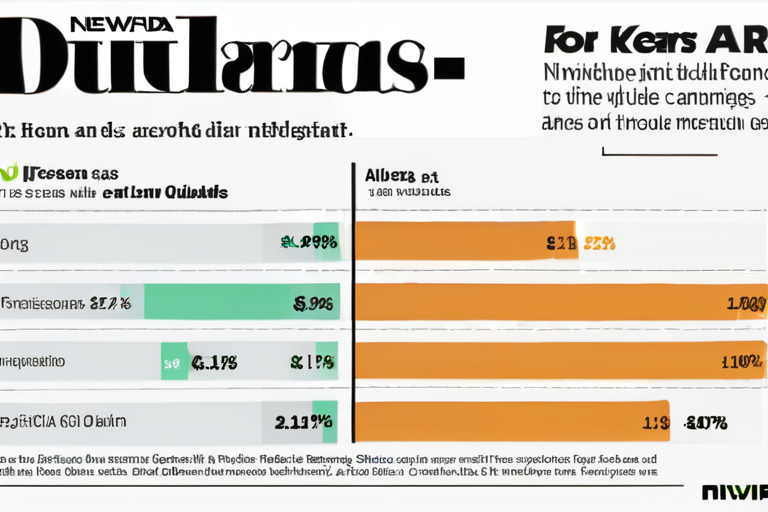 "Nvidia Crushes AI Bubble Fears with Stellar Earnings"