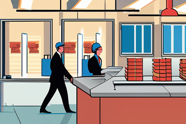 US Labor Market Defies Slowdown, Adds 119,000 Jobs in September