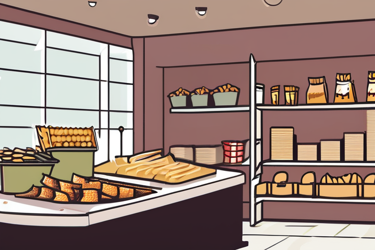 UK Inflation Dip Brings Mortgage Relief, But Food Prices Remain a Concern