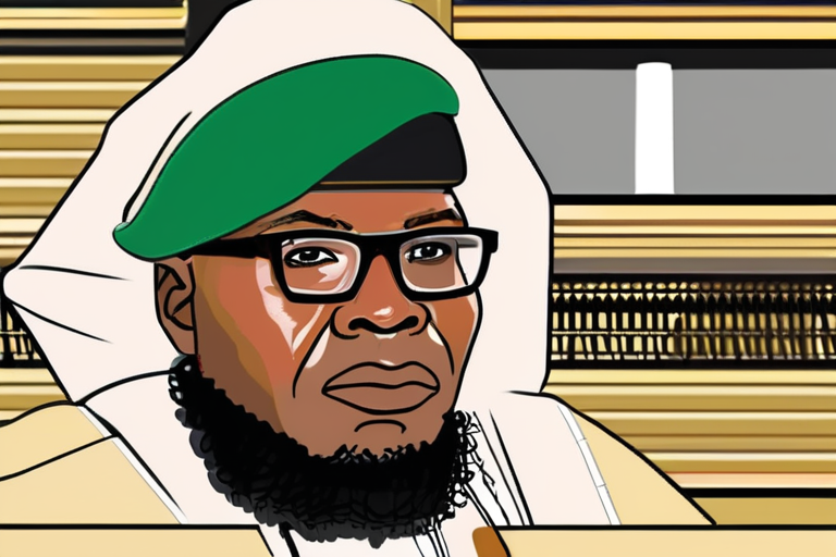 Nnamdi Kanu Convicted of Terrorism: A Landmark Ruling in Nigeria's Separatist Crisis